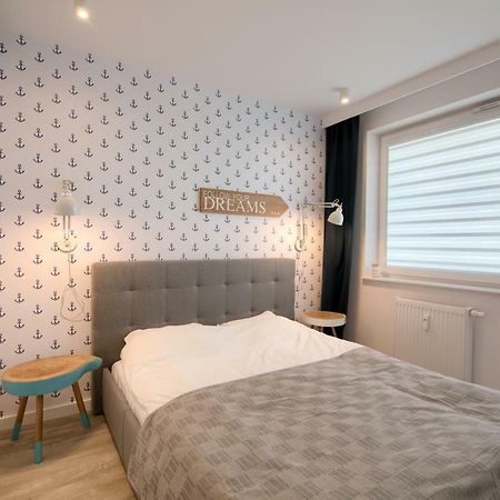 Apartament Rybakowka Kolobrzeg Luaran gambar