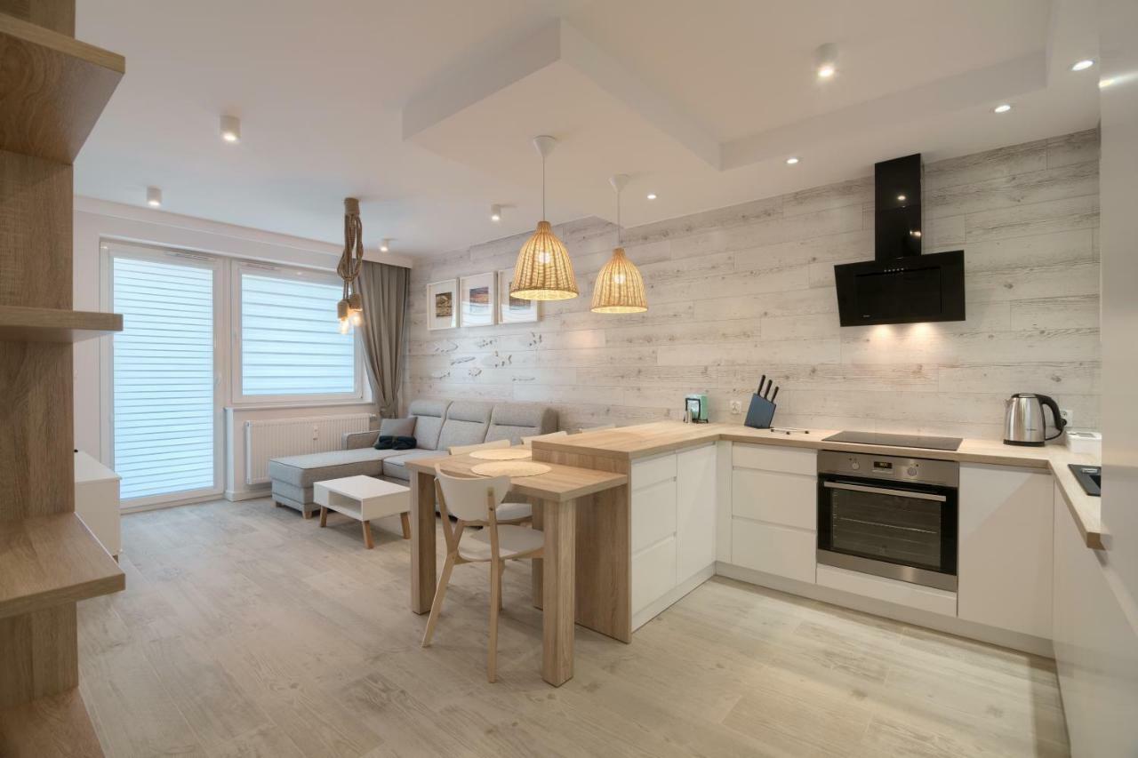 Apartament Rybakowka Kolobrzeg Luaran gambar