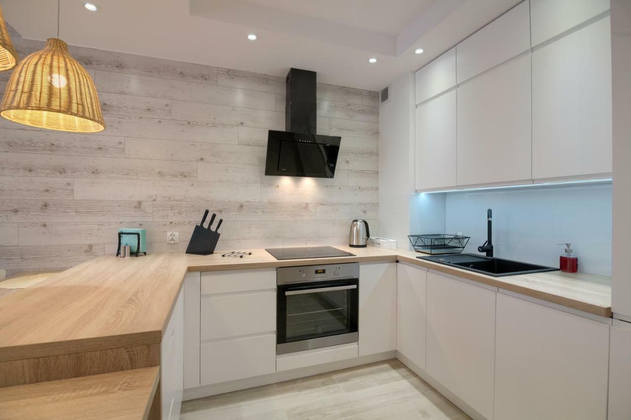 Apartament Rybakowka Kolobrzeg Luaran gambar