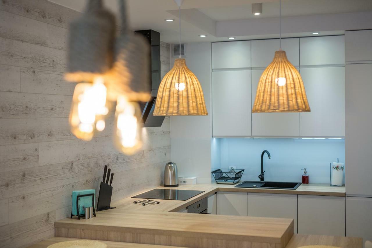 Apartament Rybakowka Kolobrzeg Luaran gambar
