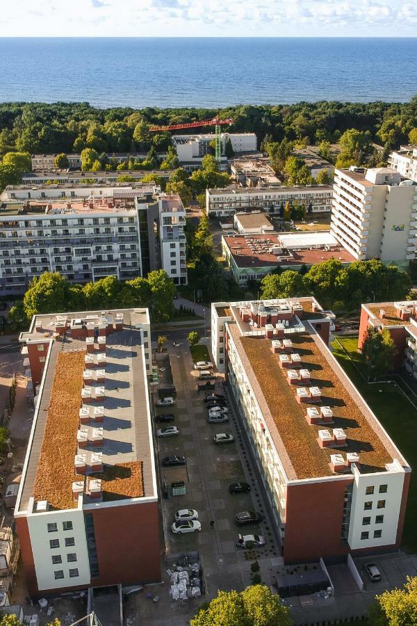 Apartament Rybakowka Kolobrzeg Luaran gambar