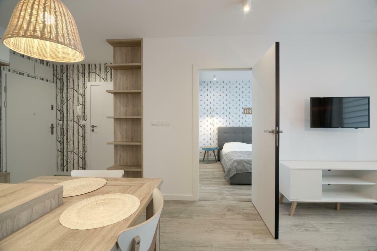 Apartament Rybakowka Kolobrzeg Luaran gambar