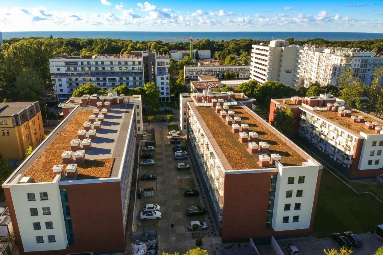 Apartament Rybakowka Kolobrzeg Luaran gambar